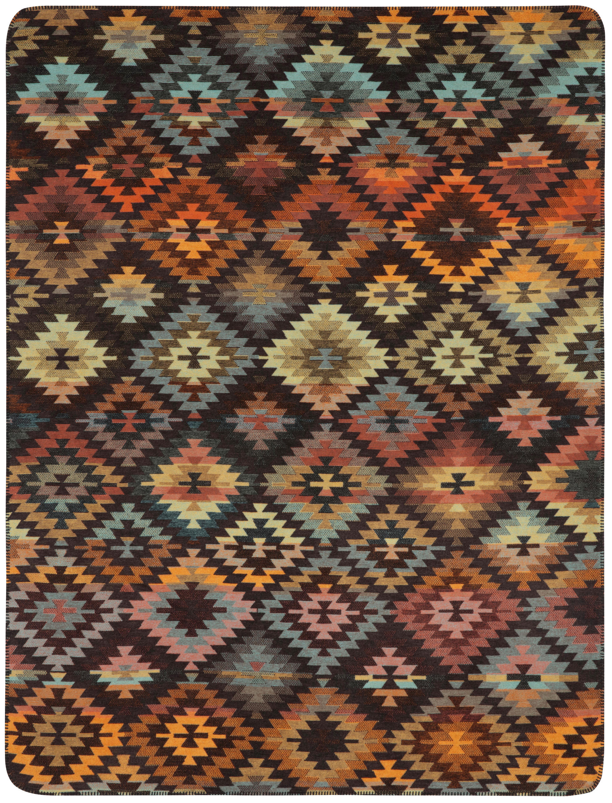 DEKA, bavlna, 150/200 cm - vícebarevná, Design, textil/plast (150/200cm) - Bielefelder Werkst.