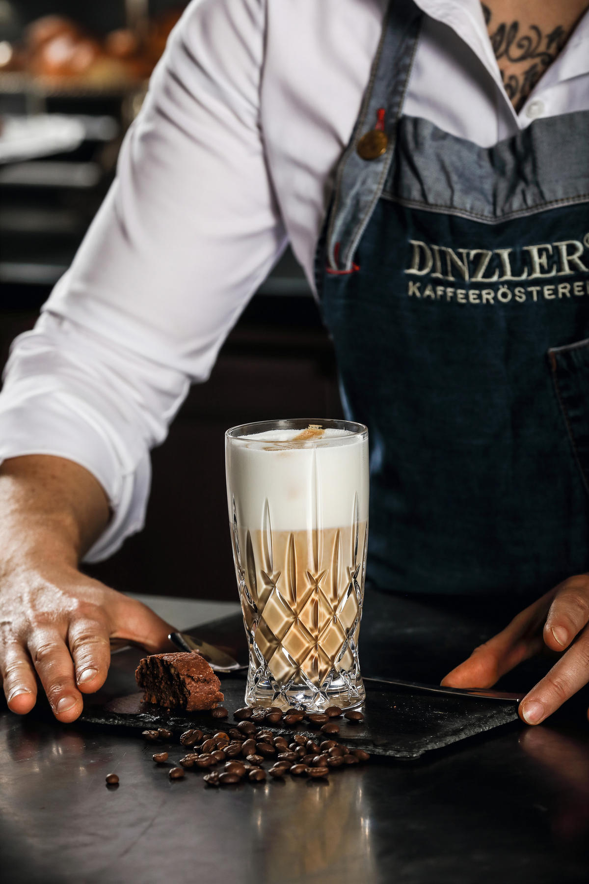 ČAŠA ZA LATTE MACCHIATO  350 ml   Noblesse  - Lifestyle, staklo - Nachtmann