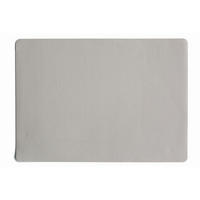 TISCHSET COUNTRY Kunststoff Hellgrau 33/46 cm  - Hellgrau, Basics, Kunststoff (33/46cm) - ASA