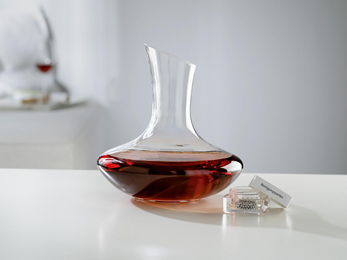 DEKANTER 2 l  - Klar, KONVENTIONELL, Glas (2l) - Leonardo
