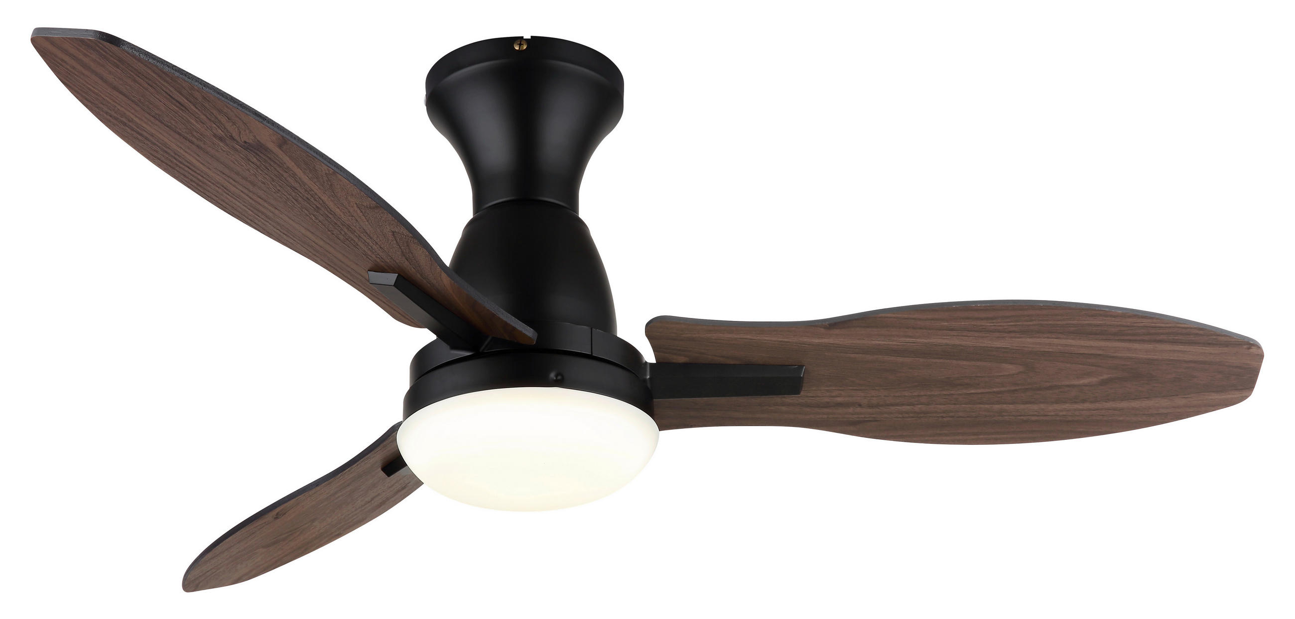 VENTILATOR STROPNI  crna, bijela   smeđa, crna  GALE  - bijela/smeđa, Basics, metal/plastika (107/35cm)