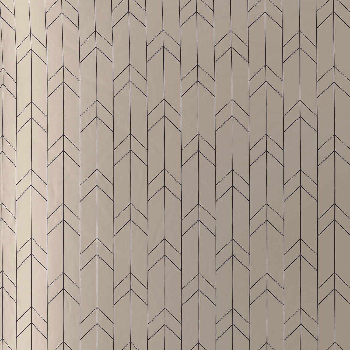 POSTELJINA SATIN 140/200 cm saten bež  - bež, Dizajnerski, tekstil (140/200cm) - Novel