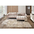 WEBTEPPICH 60/120 cm Tierra Beige  - Beige, Design, Textil (60/120cm) - Novel