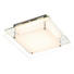 LED-DECKENLEUCHTE - KONVENTIONELL, Metall (24/24/6cm) LED-DECKENLEUCHTE - KONVENTIONELL, Metall (24/24/6cm)