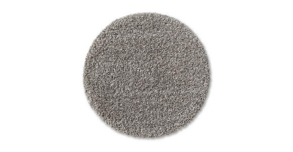 HOCHFLORTEPPICH 160 cm Grau  - Grau, Basics, Textil (160cm) - Novel