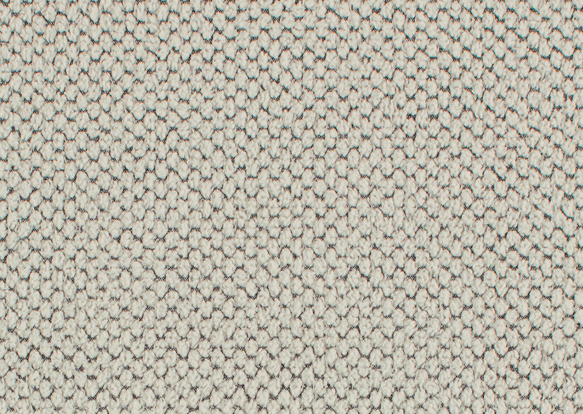 SESSEL in Webstoff Weiss  - Weiss/Schwarz, Modern, Kunststoff/Textil (98/77/108cm) - Stylife