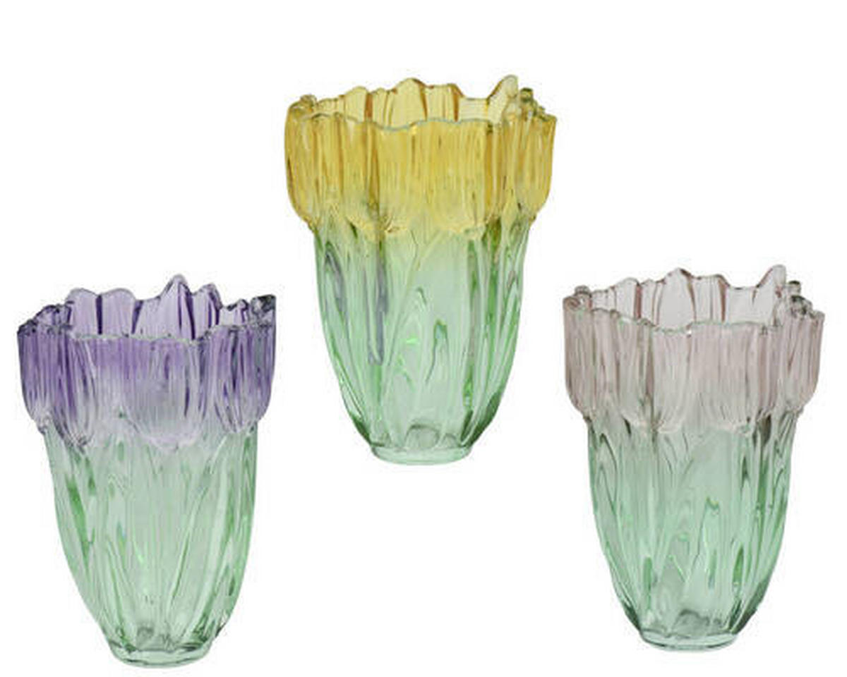 Vază  - Basics (13,00/13,00/19,00cm)