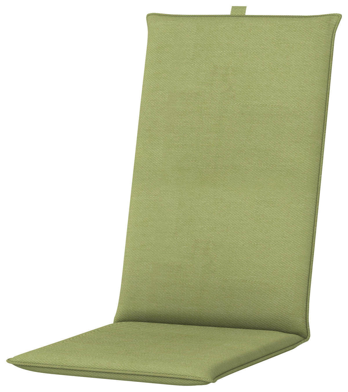 OUTDOORPOUF in  Uni  - Hellgrau, Basics, Textil (45/45cm)
