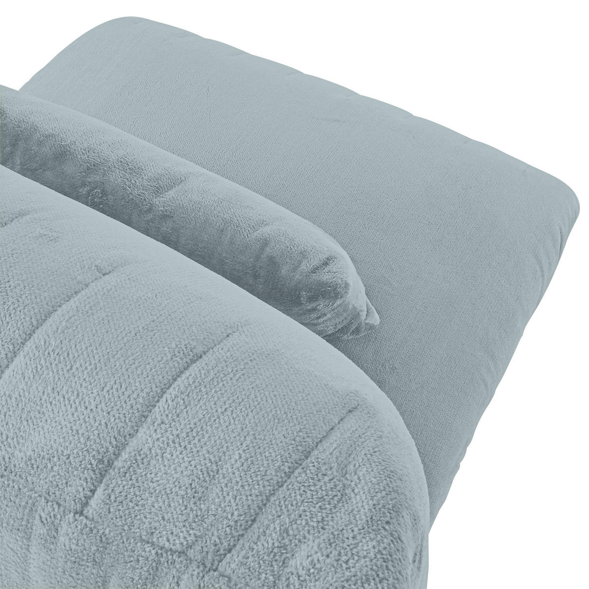 FÅTÖLJ i textil mintgrön  - mintgrön/svart, Klassisk, textil/plast (100/86/100cm) - MID.YOU