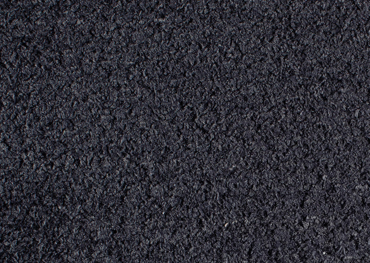 RELAXSESSEL in Textil Anthrazit  - Anthrazit/Schwarz, Design, Textil/Metall (76/103/86cm) - Welnova