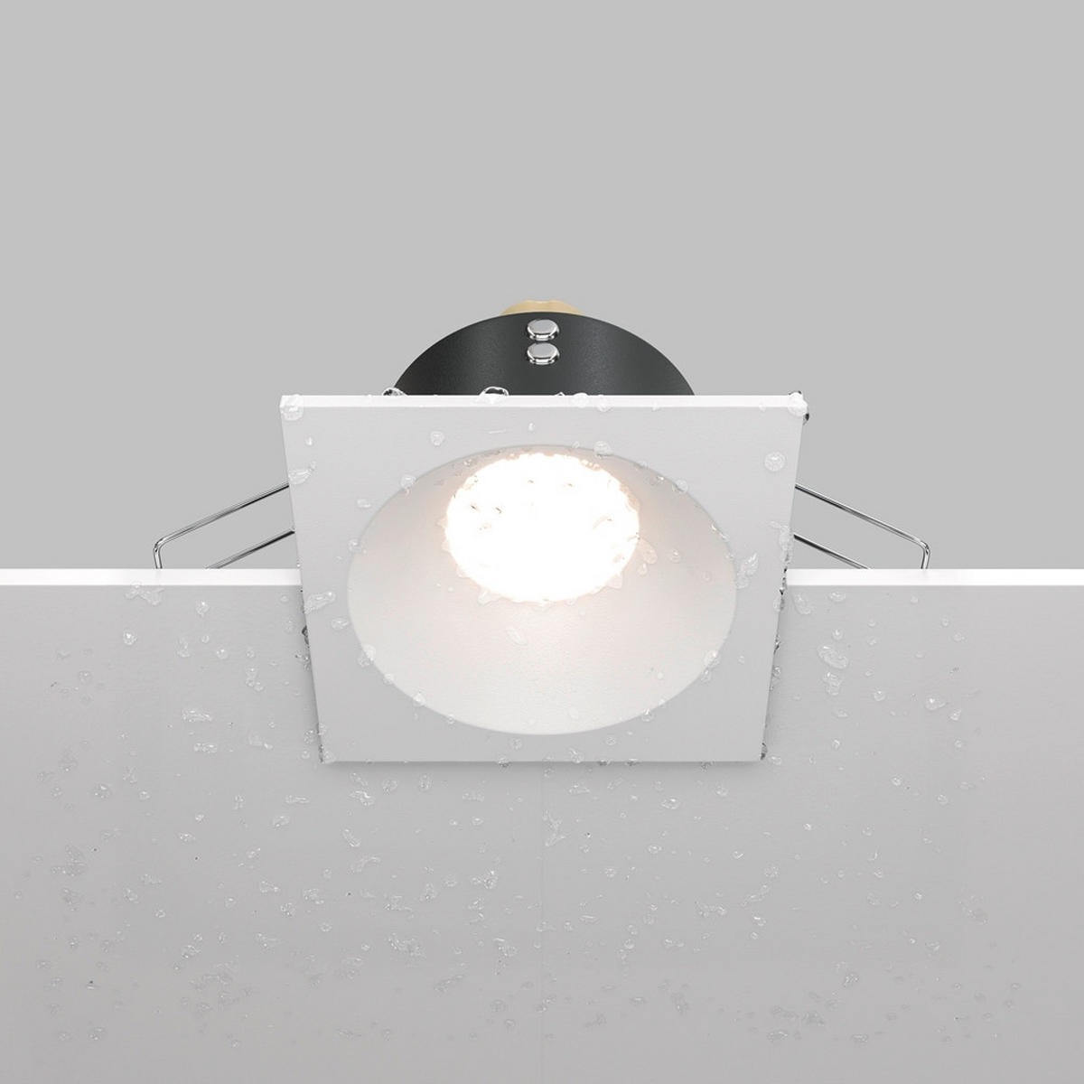 EINBAUSPOT - Basics (8,5/8,5/4,5cm) - MAYTONI
