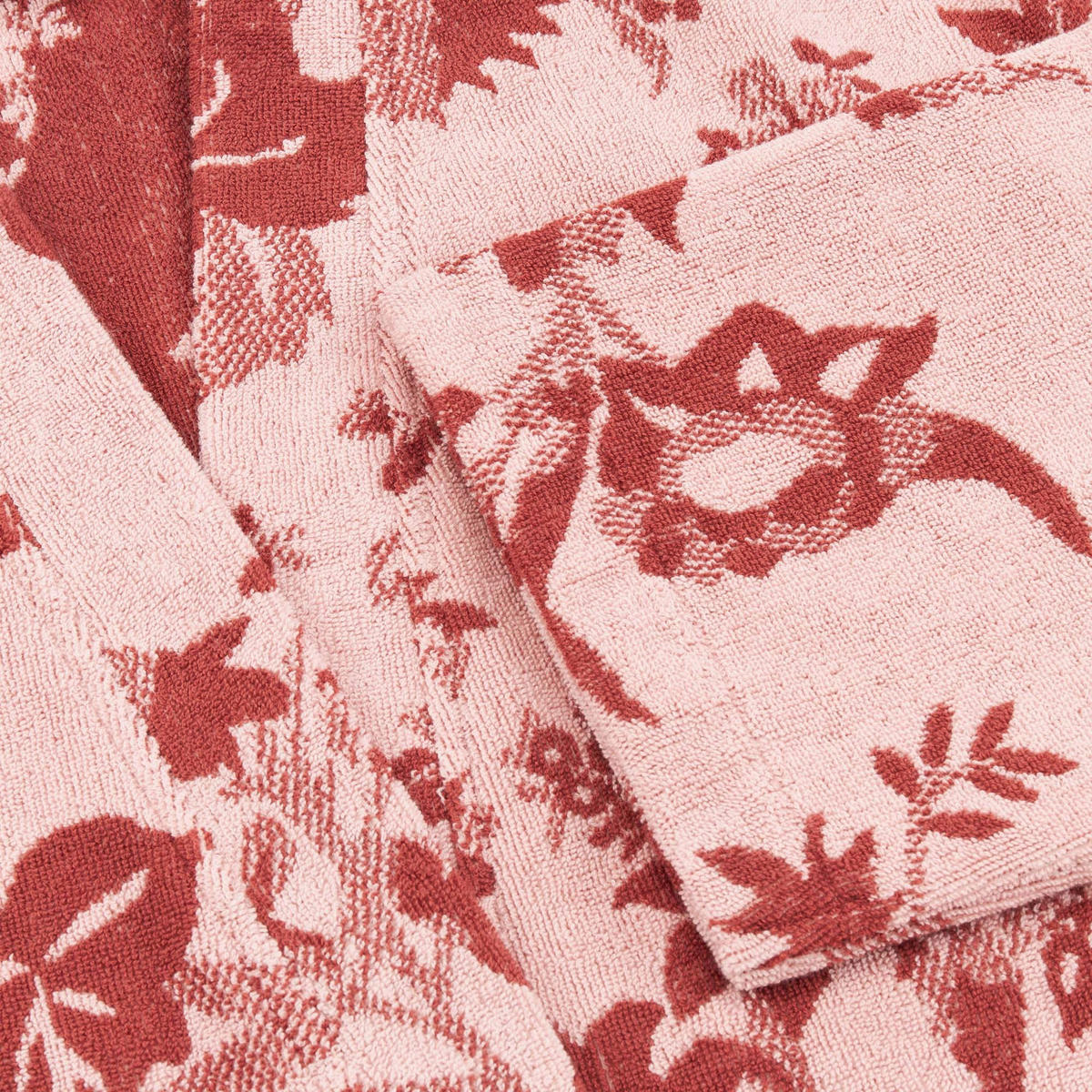 BADEMANTEL Genova  - Beige, Basics, Textil (Lnull) - Bassetti