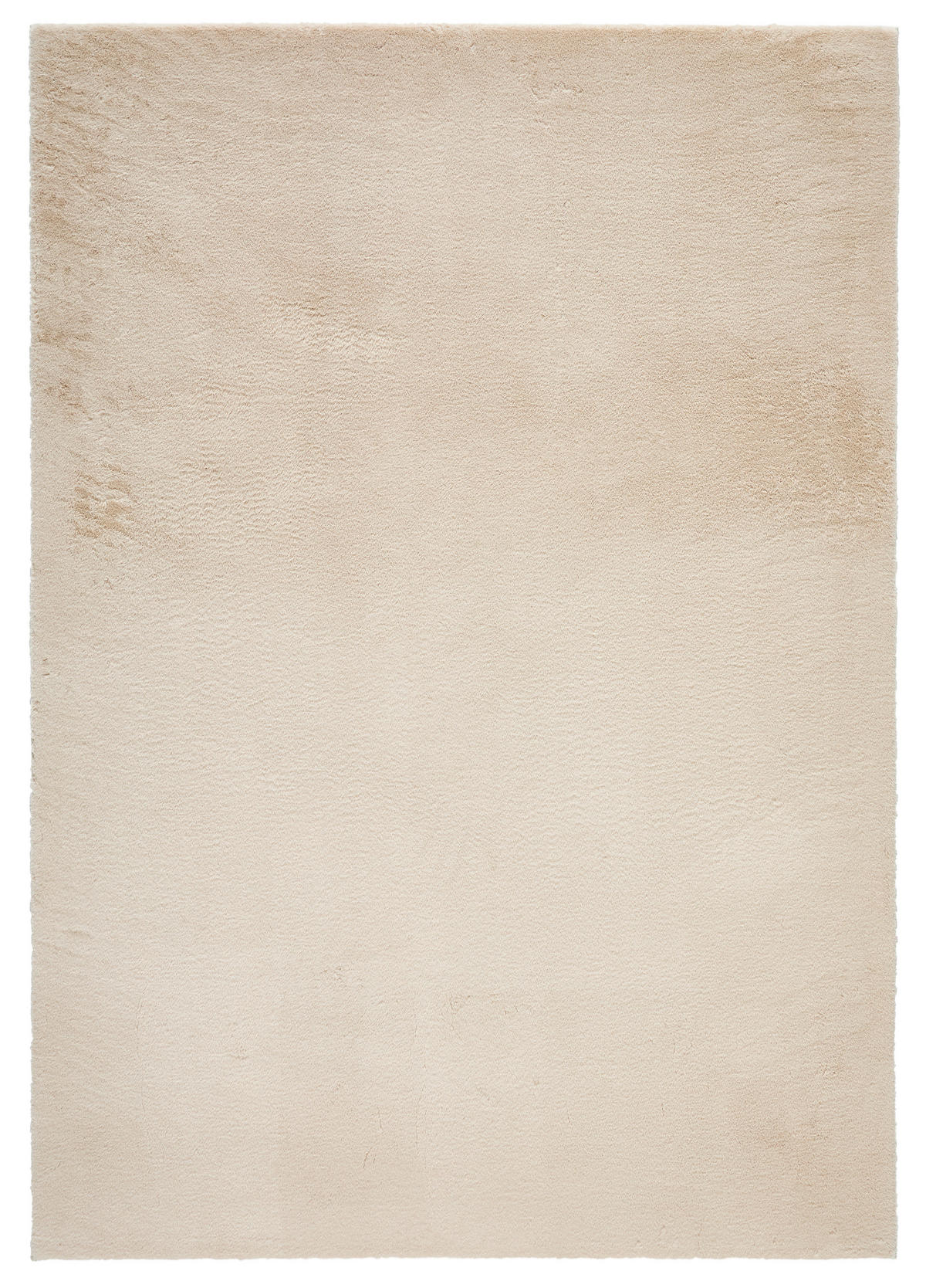 HOCHFLORTEPPICH 160/230 cm Beige  - Beige, Design, Textil (160/230cm) - Novel