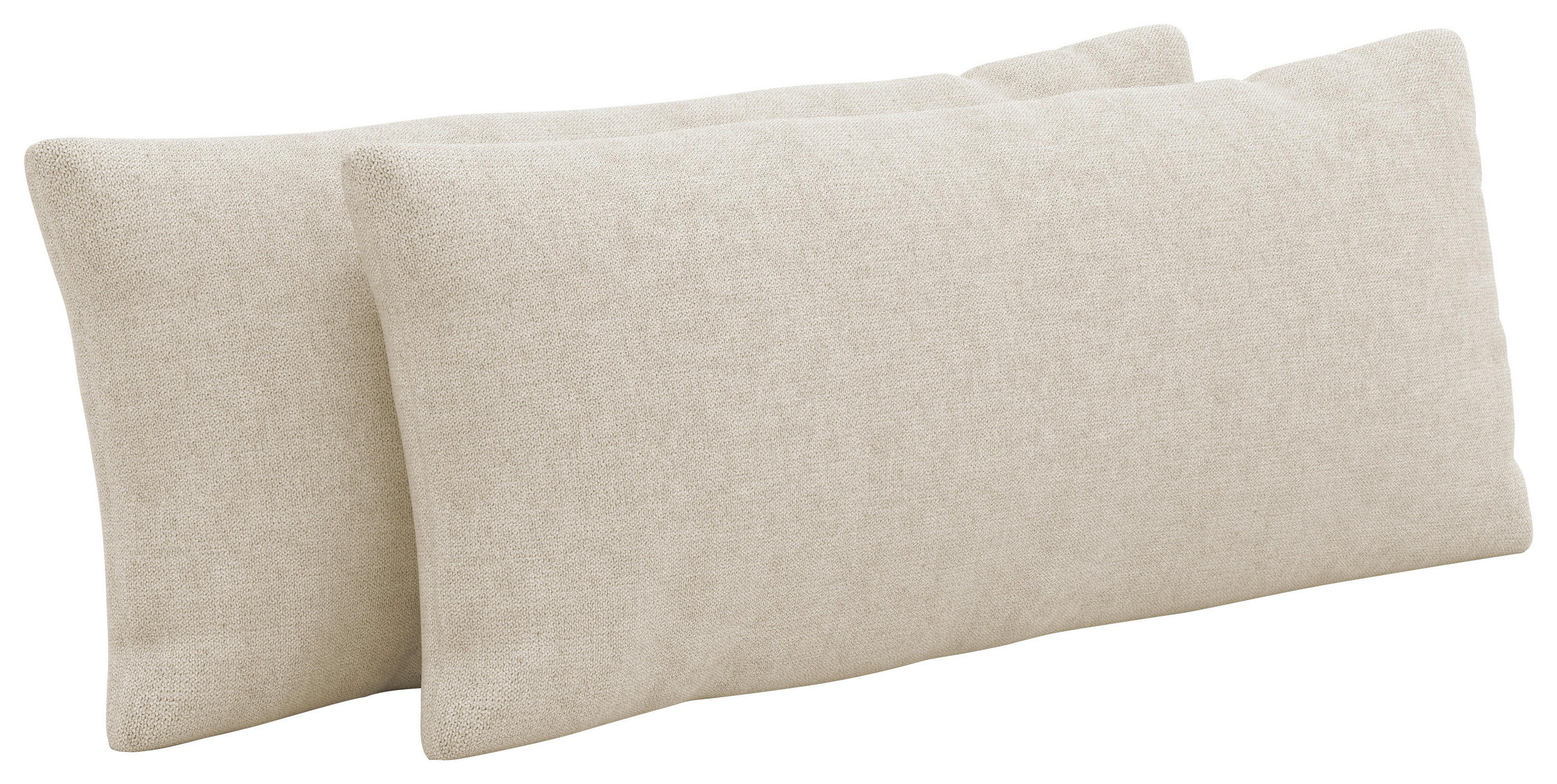 NIERENKISSEN  - Creme, KONVENTIONELL, Textil (65/25cm) - Sit & More