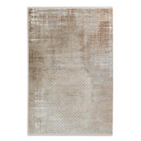 WEBTEPPICH 133/190 cm Vision  - Beige, Konventionell, Textil (133/190cm) - Schöner Wohnen