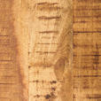 ESSTISCH in Holz, Metall 180/90/77 cm  - Schwarz/Naturfarben, ROMANTIK / LANDHAUS, Holz/Metall (180/90/77cm) - Landscape