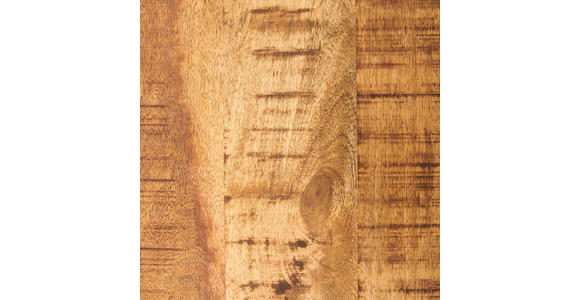 ESSTISCH in Holz, Metall 180/90/77 cm - Schwarz/Naturfarben, ROMANTIK / LANDHAUS, Holz/Metall (180/90/77cm) - Landscape