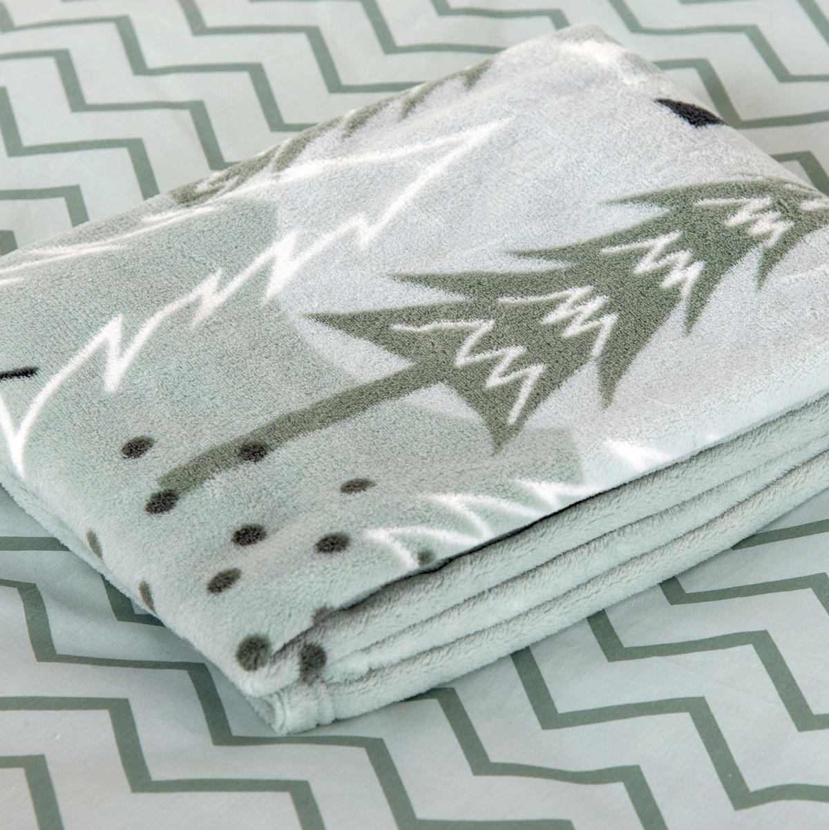 BABYDECKE 75/100 cm  - Multicolor/Weiß, Basics, Textil (75/100cm) - Herding