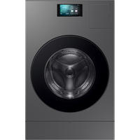 WASCHTROCKNER WD18DB8995BZ  - Anthrazit, Basics, Glas/Kunststoff (60/85/65cm) - Samsung