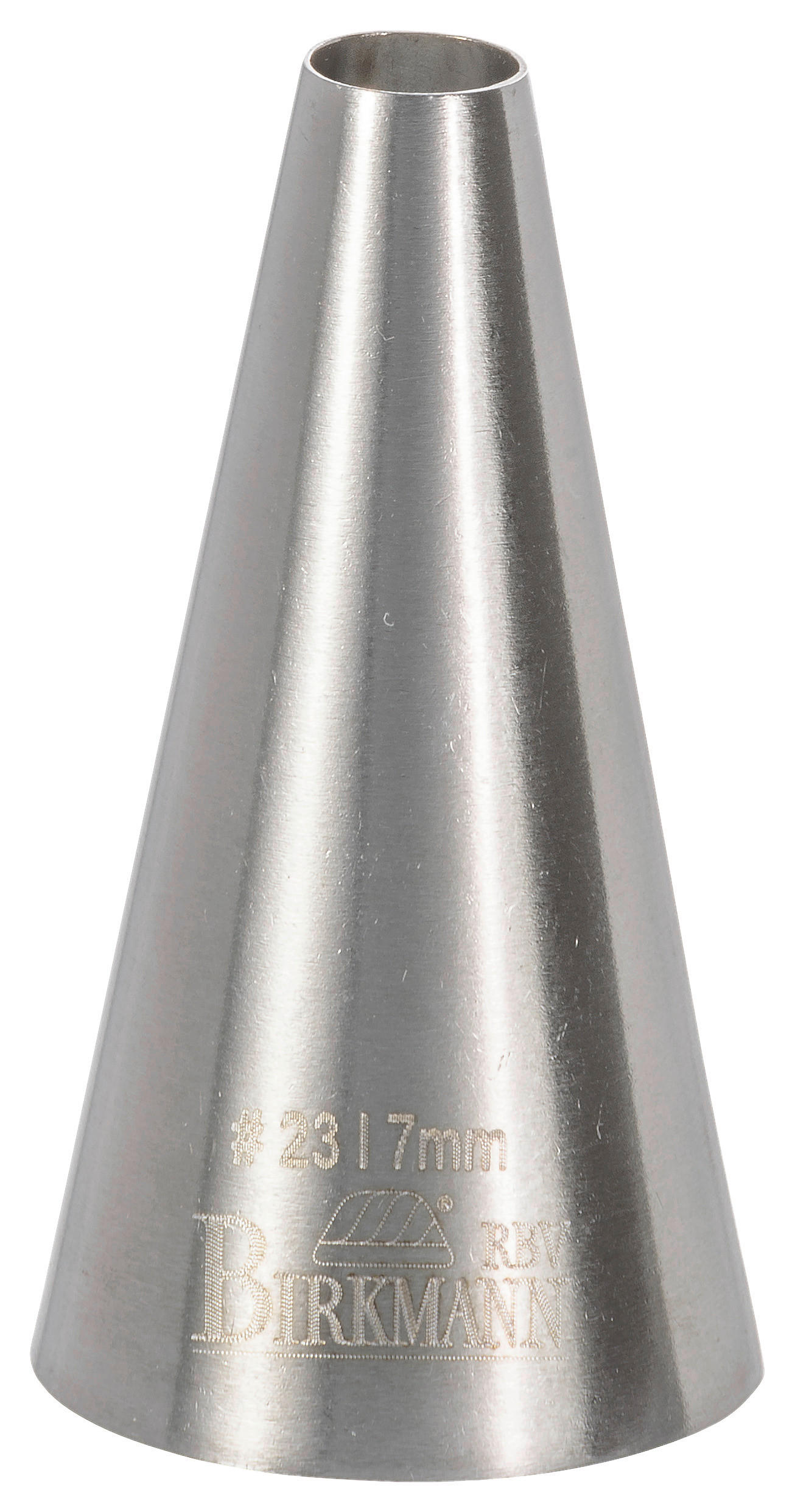 SPRITZTÜLLE - Basics, Metall (2,5/4,6/2,5cm) - Birkmann