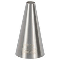 SPRITZTÜLLE - Basics, Metall (2,5/4,6/2,5cm) - Birkmann