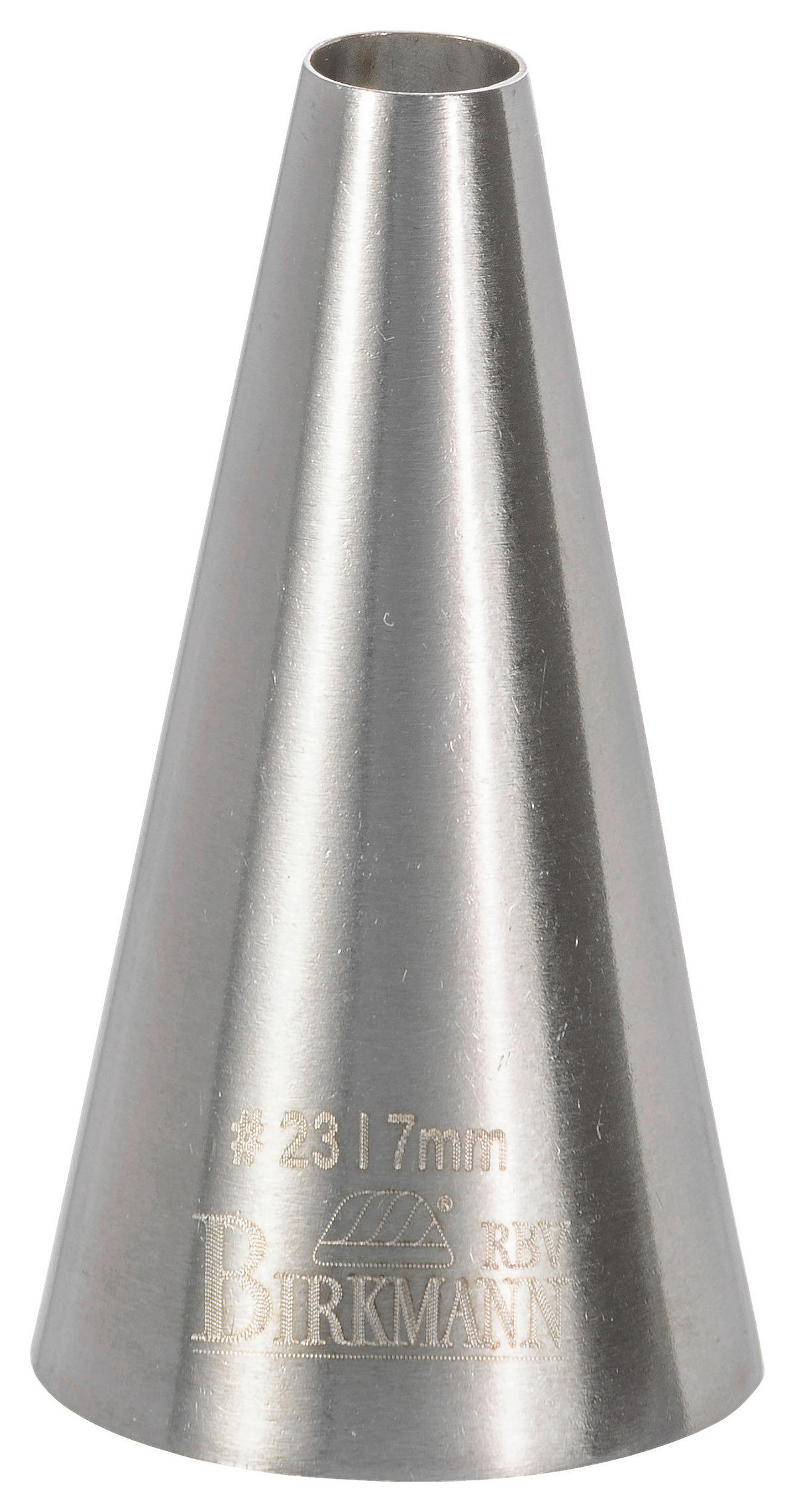 SPRITZTÜLLE - Basics, Metall (2,5/4,6/2,5cm) - Birkmann