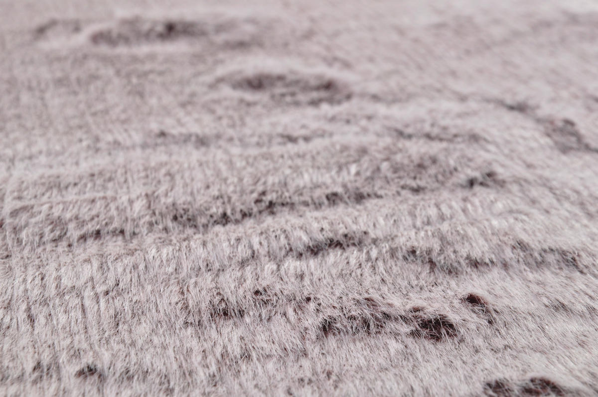 TEPPICH 90/160 cm Dunkelrot  - Dunkelrot, Basics, Textil (90/160cm) - Tom Tailor