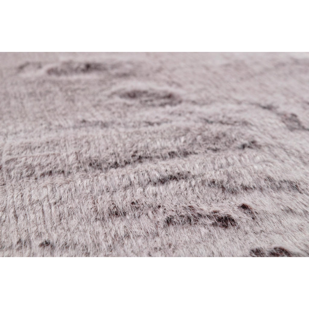 Thumbnail - Tom Tailor Teppich, Dunkelrot, Textil, Uni, rechteckig, 40x60 cm, Teppiche & Böden, Teppiche, Hochflorteppiche & Shaggys