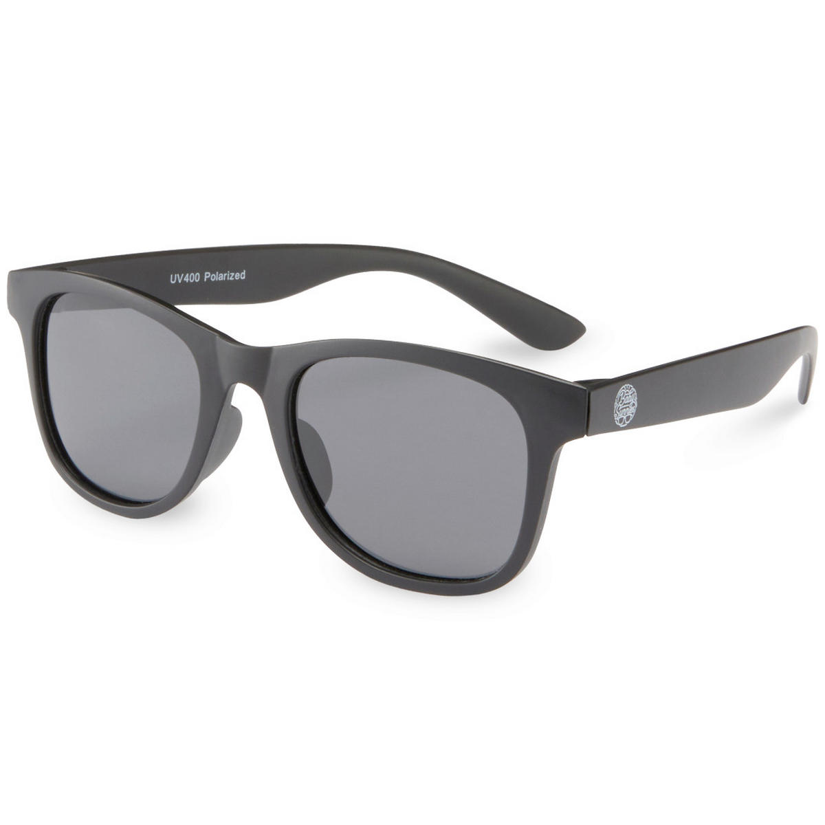 KINDER SONNENBRILLE  - Schwarz, Basics, Kunststoff