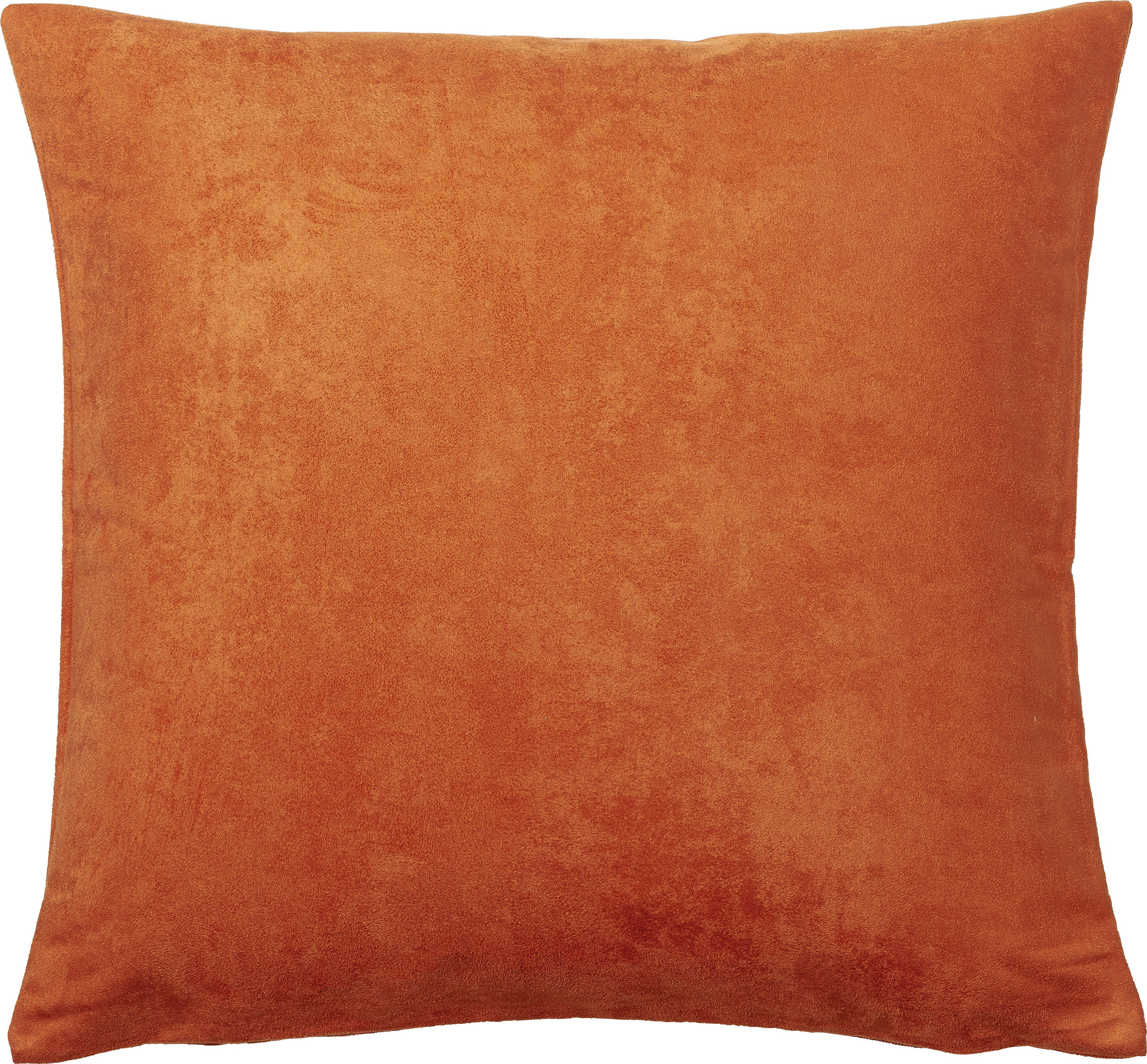 KISSENHÜLLE ALCATRAZ 50/50 cm  - Orange, Basics, Textil (50/50cm) - Novel