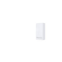 HÄNGESCHRANK 30/64/20 cm  - Alufarben/Weiß, KONVENTIONELL, Holzwerkstoff/Metall (30/64/20cm) - Xora