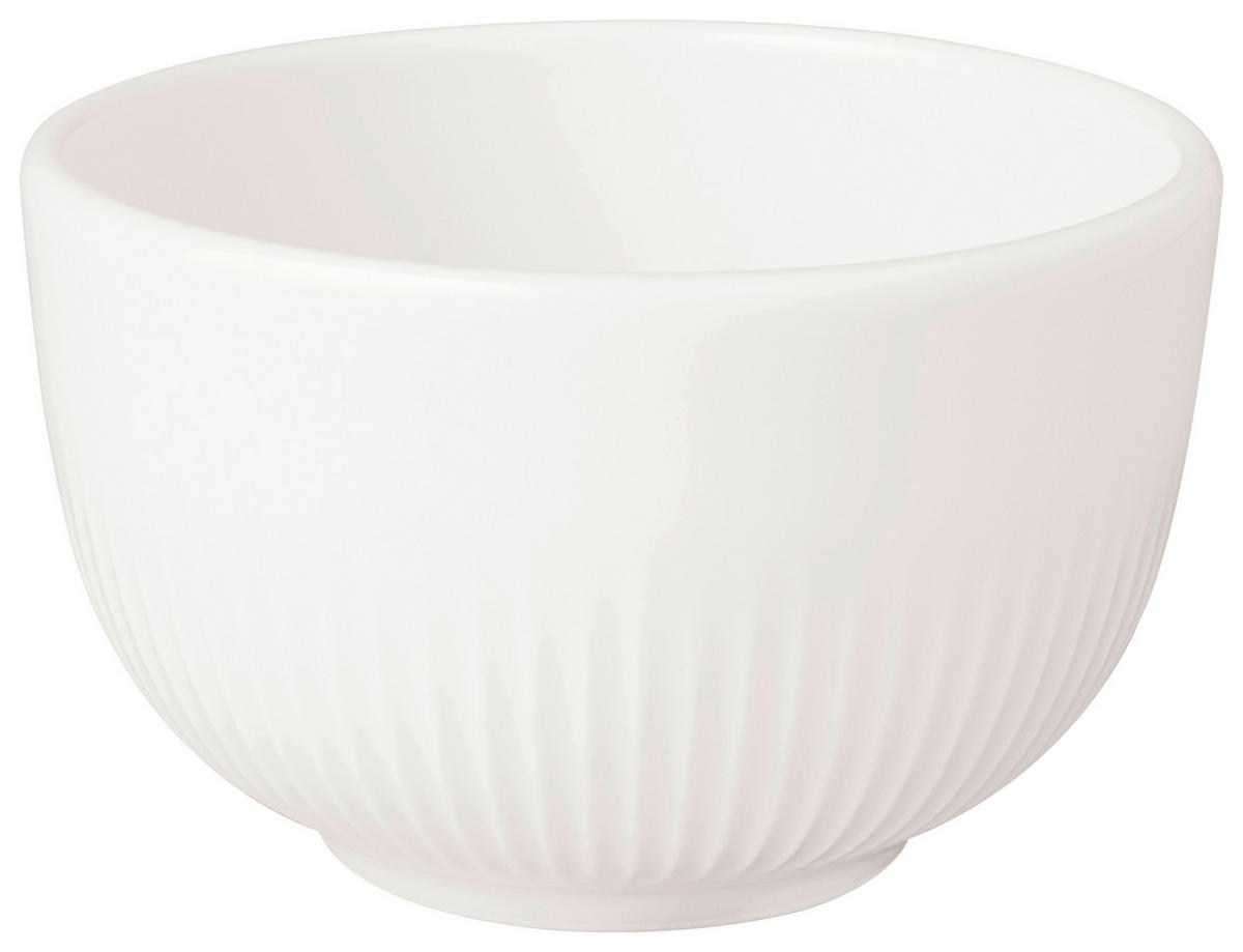 DIPSCHALE Keramik Fine China  - Weiß, KONVENTIONELL, Keramik (8,5/5cm) - Villeroy & Boch