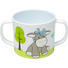 KINDERBECHER - Blau/Weiß, Trend, Kunststoff (7,5/10/cm) - My Baby Lou KINDERBECHER - Blau/Weiß, Trend, Kunststoff (7,5/10/cm) - My Baby Lou