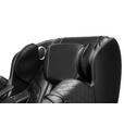 MASSAGESESSEL in Lederlook Schwarz  - Schwarz, Design, Textil (77,5/110/140cm) - Cantus