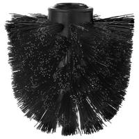 WC-BÜRSTENKOPF - Schwarz, Basics, Kunststoff - Smedbo