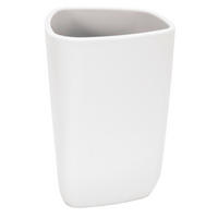 KELÍMEK NA ZUBNÍ KARTÁČEK bílá - bílá, Konvenční, plast (8,4/12/8,4cm) - Kleine Wolke