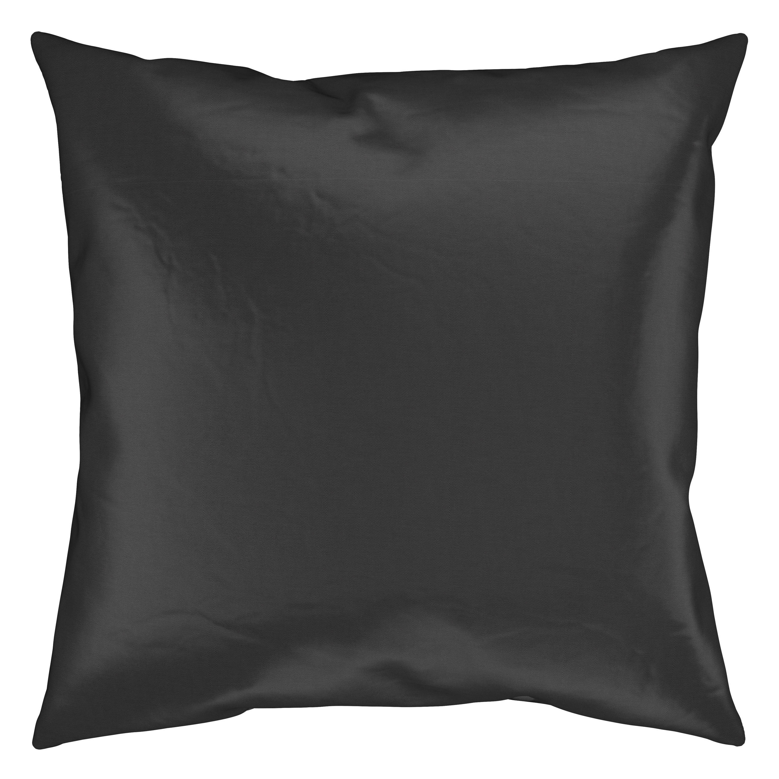 Thumbnail - Dieter Knoll Wendebettwäsche, Anthrazit, Silber, Textil, Abstraktes, 155x220 cm, Textiles Vertrauen - Oeko-Tex®, atmungs...
