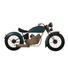 WANDDEKO Metall - Blau, Trend, Metall (98/44/5cm) WANDDEKO Metall - Blau, Trend, Metall (98/44/5cm)
