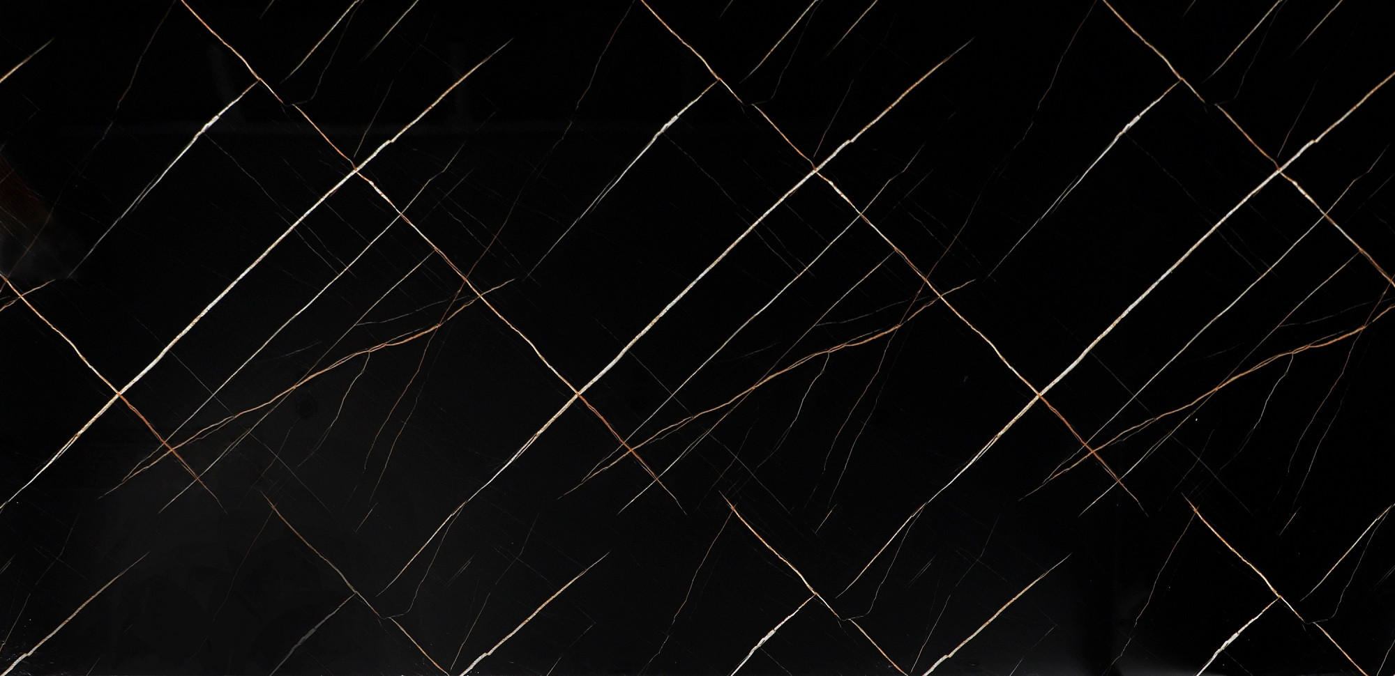 ZIDNI PANEL   - crna, Moderno, plastika (122/260/0,28cm)