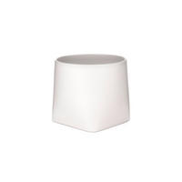 ÜBERTOPF  - Weiß, Basics, Keramik (22/20/20cm) - Markslöjd