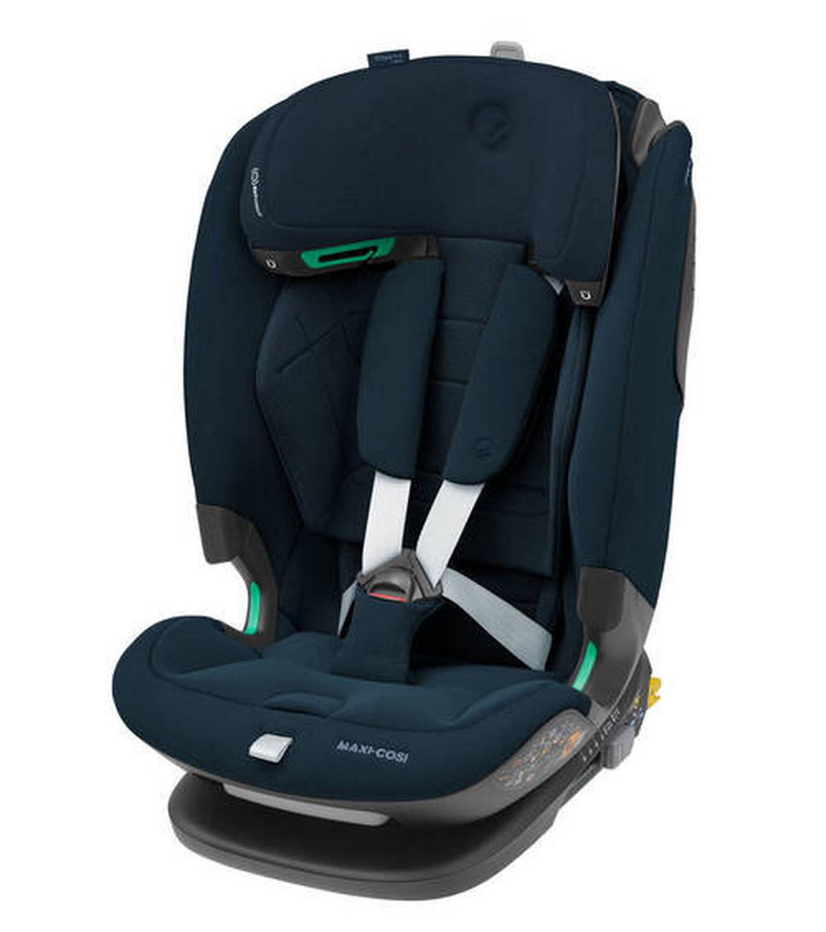 DJEČJA AUTOSJEDALICA  Titan Pro i-Size  - tamno plava, Basics, tekstil/plastika (46/76/60cm) - Maxi-Cosi