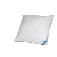 KOPFKISSEN  Antibac Hygiene Plus  80/80 cm       - Weiß, Basics, Textil (80/80cm) - Beco