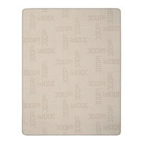 WOHNDECKE HERRINGBONE 150/200 cm  - Sandfarben, Basics, Textil (150/200cm) - Joop!