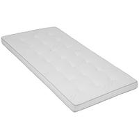 TOPPER 180/200 cm Höhe ca. 8 cm  - Weiß, Design, Textil (180/200cm) - Carryhome
