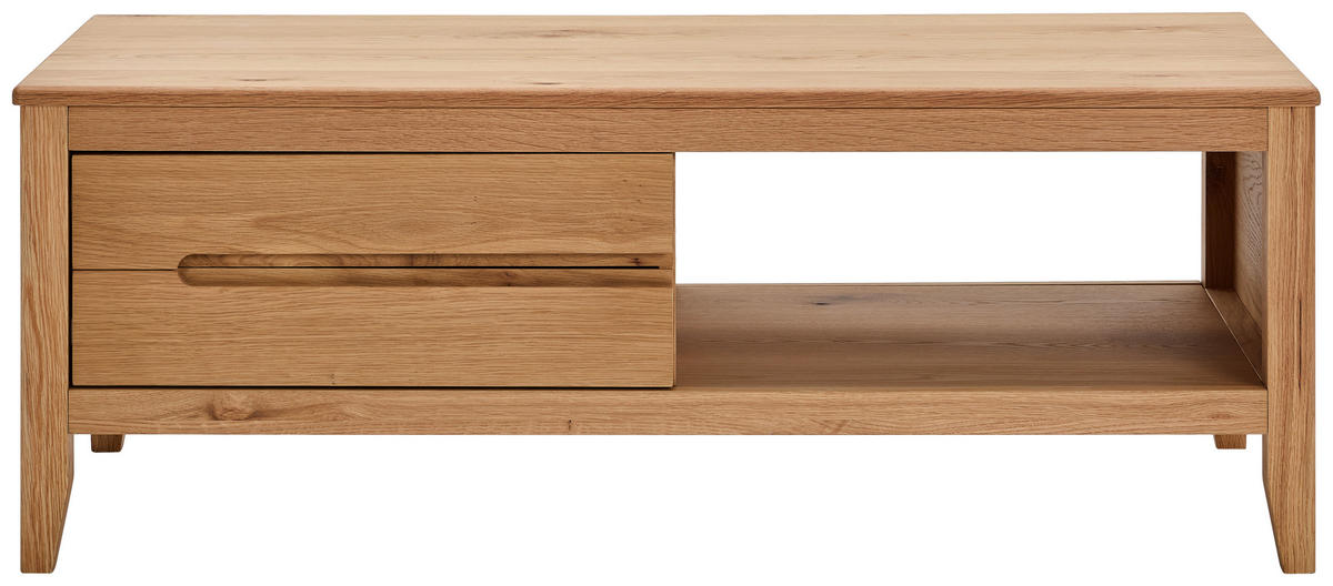 COUCHTISCH in Holz, Holzwerkstoff  - Naturfarben, LIFESTYLE, Holz/Holzwerkstoff (120/45/56cm) - MID.YOU
