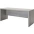 SCHREIBTISCH Grau - Grau, Design, Holzwerkstoff (180/74/69cm) - Carryhome SCHREIBTISCH Grau - Grau, Design, Holzwerkstoff (180/74/69cm) - Carryhome