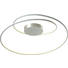 LED-DECKENLEUCHTE - Alufarben, Design, Metall (75/30cm) LED-DECKENLEUCHTE - Alufarben, Design, Metall (75/30cm)