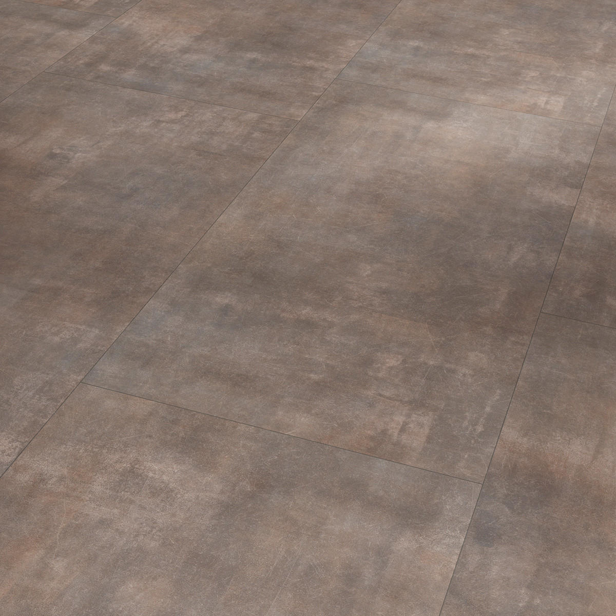 DESIGNBODEN Trendtime 5 1744819  per  m² - Grau, Design, Kunststoff (91,4/45,7/0,06cm) - Parador