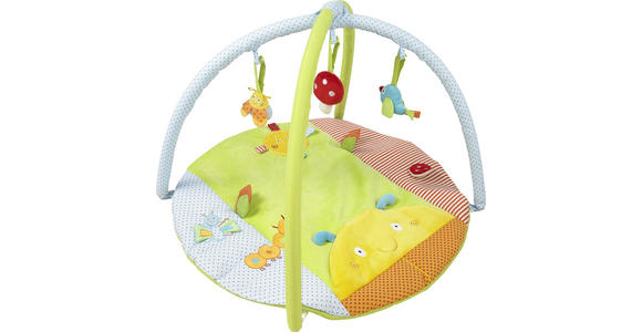 SPIELBOGEN - Multicolor, Basics, Textil (80/52cm) - My Baby Lou