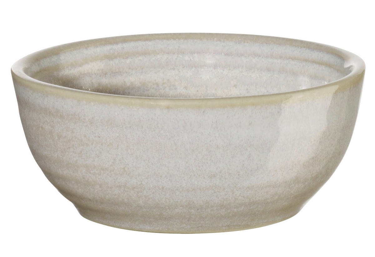 SCHALE   - Weiß Hochglanz, Basics, Keramik (8/3,5cm) - ASA